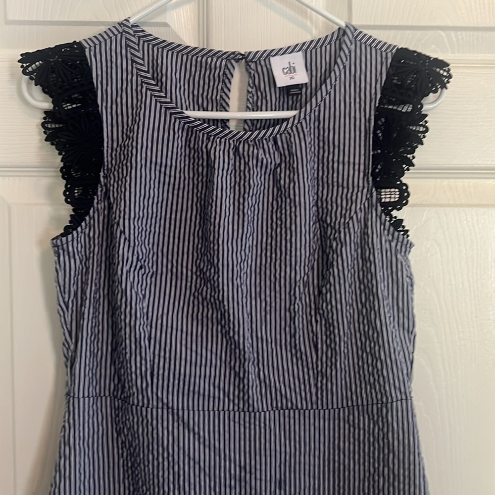 CAbi Flutter Top - Picture 4 of 10